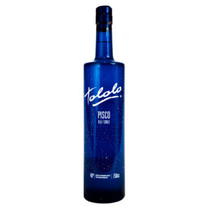 Pisco Tololo Blue